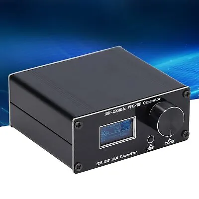 SDR QRP HF Transceiver HAM Variable Frequency Oscillator VFO RF Generator YSE • $49.83