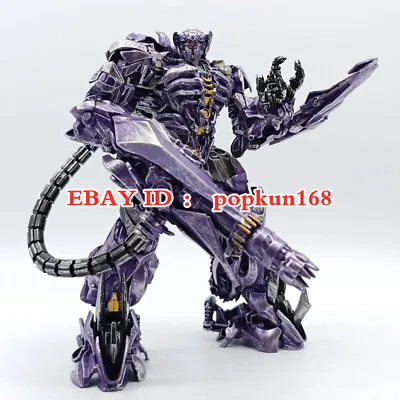 New In Stock Shockwave Decepticon BAIWEI TW-1028 Action Figure 7  Robot Toys • $35.99