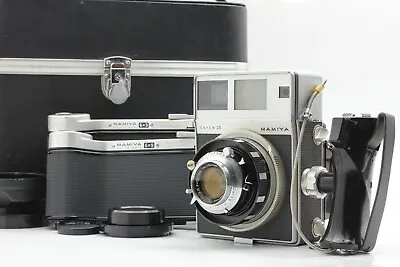 [Near MINT W/ Case] Mamiya Press Super 23 Sekor 100mm F3.5 6x9 Holder X2 JAPAN • $299.99