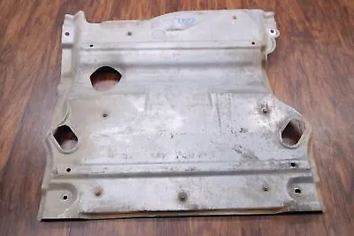 04-05 Mazda MX-5 Miata MAZDASPEED OEM TRANSMISSION SKID PLATE SHIELD • $179.99