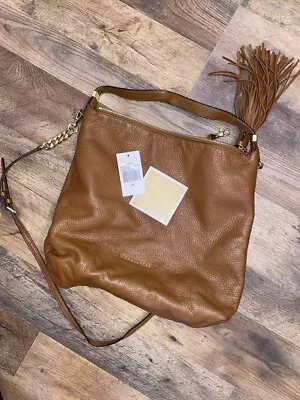 Michael Kors Weston Brown Leather Excellent Condition • $50