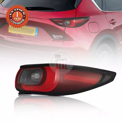 Rear Lamp Right Passenger LED Tail Light For 2022-2024 Mazda CX 5 CX-5 • $105.44