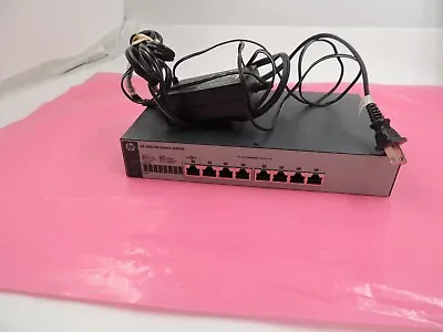 HP OfficeConnect 1820-8G 8 Port Gigabit Managed  Layer 2 Switch J9979A • $19.95