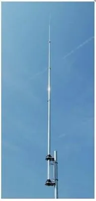 £48.99 • Buy  GAP-H 1/2 Wave Vertical Silver Rod Type Home-Base CB Radio Aerial Antenna