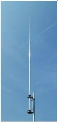 £49.99 • Buy GAP-F 5/8 Wave Vertical Silver Rod Type Home-Base CB Aerial