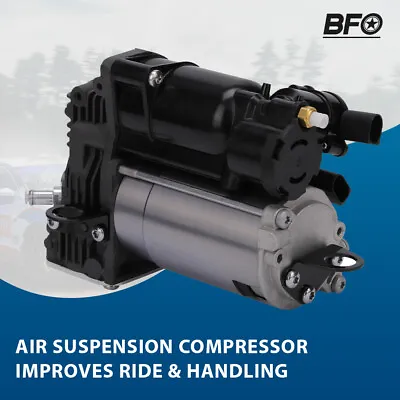 Air Suspension Compressor Pump For Mercedes W166 GL350 GL450 X166 2013 2014 2015 • $118.99