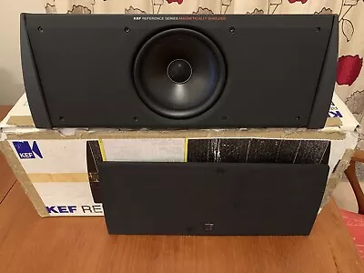 KEF Model 100 Reference Centre Channel Loudspeaker • £100