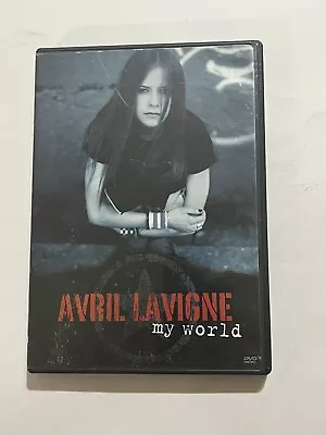 Avril Lavigne - My World (DVD & CD) 2 Disc Set • $5