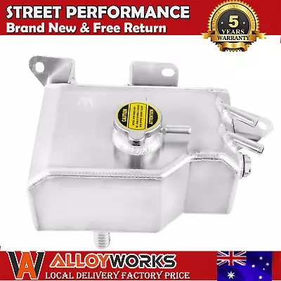 New Coolant Expansion Tank Fits Mazda MX5 Mk3 (NC Chassis) 1.8/2.0 SILVER AU • $159