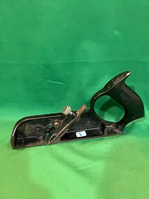 Vintage Stanley Made In USA All Metal Rabbit Planer Plane #1 BX50 • $24.85