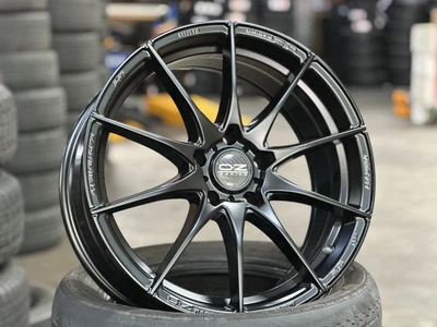 $1895 • Buy Genuine Used 18 OZ HYPER GT HLT ITALY (4 Wheel) AUDI RS3 A4 VW Golf GTI Mercedes