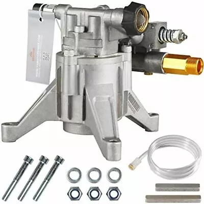 2900psi Power Washer Pump For Homelite Ryobi Craftsman Husky 7/8  Vertical Shaft • $104.95