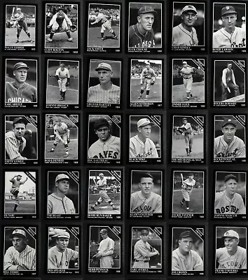 1992 Conlon Collection TSN Baseball Cards Complete Your Set U Pick List 501-660 • $0.99