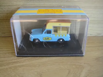 FORD ANGLIA VAN  1/43   OXFORD DIECAST  WALLS ICE CREAM   ANG019 (Never Opened) • $39.50