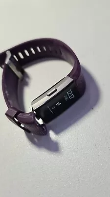 $89.99 • Buy Fitbit Charge 2 HR Heart Rate Activity Tracker + Large Fitness BROKEN Wristband