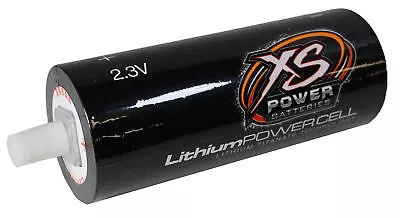 $79.95 • Buy XS Power 66160 2.3V 40 Amp Hours Lithium Titanate Oxide LTO Battery Cell