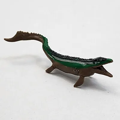 Hasbro Jurassic World 4  Mosasaurus Dinosaur Mini Figure 2015 Walmart Exclusive • $12.89