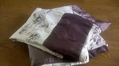 £9.99 • Buy SET Of 2 Single Bedding Sets (2 Single Duvets +2 Std Pillow Cases) By Jeff Banks