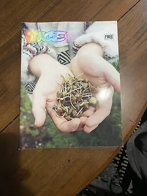 Vice Magazine Vol 17 No 1 Seeing Trails Issue • $4.99