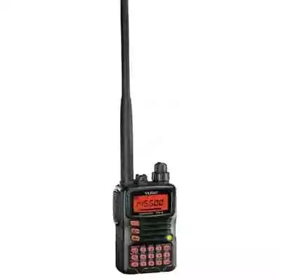 Walkie Talkie Yaesu VX6R HF VHF UHF Receiver Noise Reduction HAM FM Transceiver • $282.88