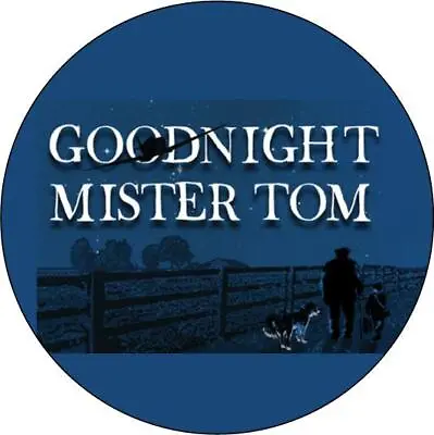 £2.01 • Buy Goodnight Mr Tom The Play. Button Badge. 25mm. 