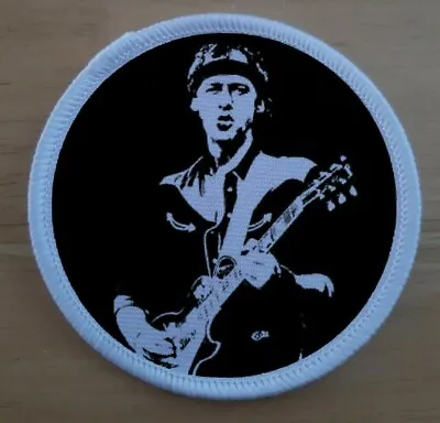 Mark Knopfler Dire Straits Patch Badge Patches Badges • £4.95