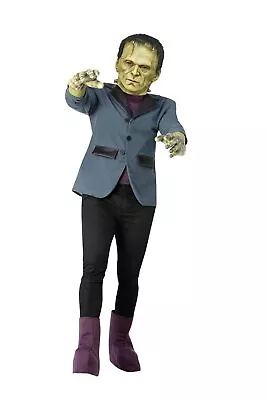 Smiffys Universal Monsters Frankenstein Costume Jacket (Size L) • $127.37