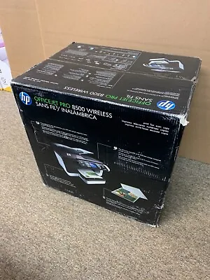 HP OfficeJet Pro 8500  All-In-One Inkjet Printer • $749