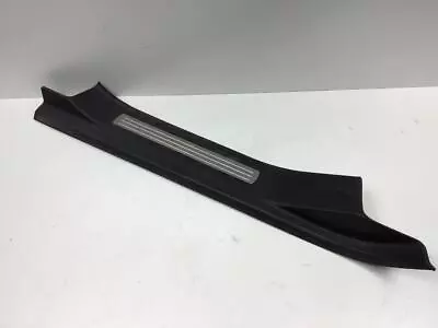 WN Statesman Caprice Grange Scuff Plate Outer Sill Cover Rear LHS Left • $45