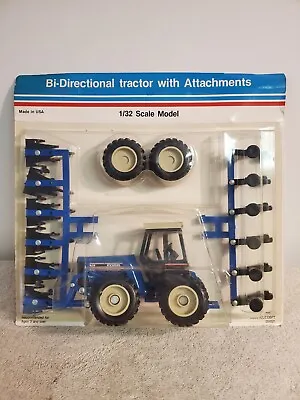 Rare 1/32 1990's Scale Models JLErtl Ford 276 Versatile Bi-Directional Tractor • $74.99