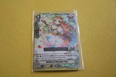 Cardfight Vanguard Maiden Of Blossom Rain Ss03/024en Rr • $1.46