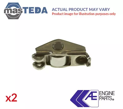 2x AE CAMSHAFT VALVE ROCKER ARM FOL245 G FOR DACIA DUSTERLOGANLOGAN MCV 1.6L • £29.89