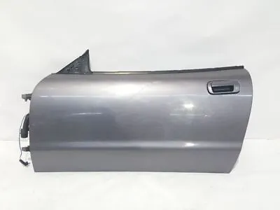 Grigio Alfieri Left Door Shell Has Damage OEM 2002 Maserati Spyder CC • $499.99