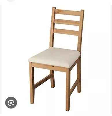 Ikea Chair Lerhamn • £30