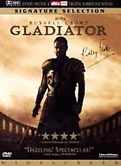 Gladiator (DVD 2000 2-Disc Set) Discs And Cover Art Only No Case. Great Cond. • $2.89