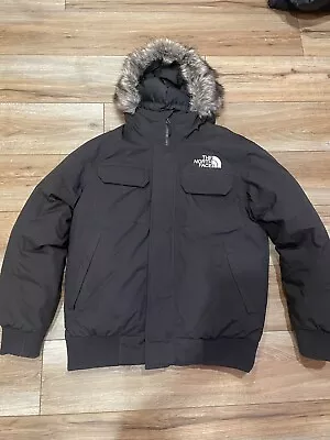 The North Face Men’s McMurdo Bomber • $140