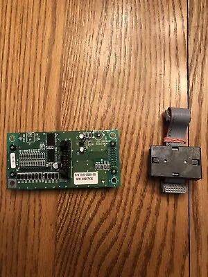 Working Mid Mark M9 Sterilizer PC Board With Semi-Working LCD Screen W/Connector • $185