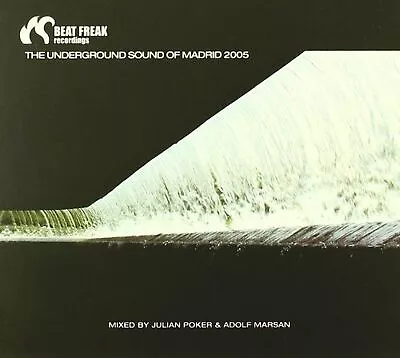 The Underground Sound Of Madrid 2005 • $43.33