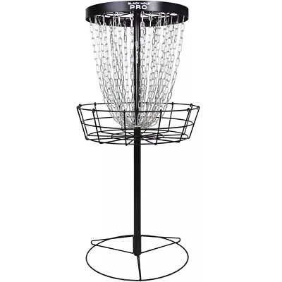 MVP Disc Sports Black Hole Pro Disc Golf Baskets • $159.99