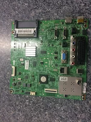 Main Board For Samsung Ps51d450a2w Plasma TV  • £20