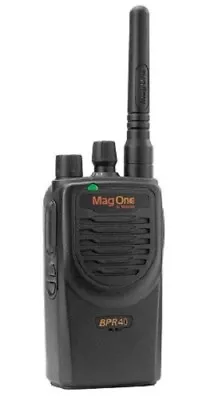 Motorola BPR40 BPR 40 150-174 MHz VHF 8 Channel Radio AAH84KDS8AA1AN • $249