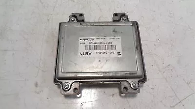 Control Unit For 2012 Opel Vauxhall Corsa D 1.2 A12XER A12 83 - 86HP • $155