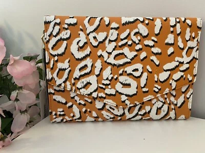 £24.99 • Buy Ted Baker Printed Design  Clutch IPad Case Bag BNWTS