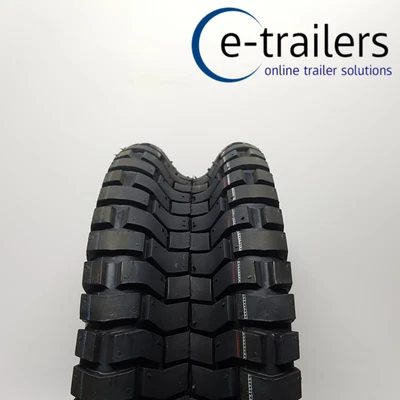 £35.50 • Buy 16 X 6.50-8 Lawn Tractor Trailer Mower Golf Buggy ATV Tyre 4ply - DELI S365
