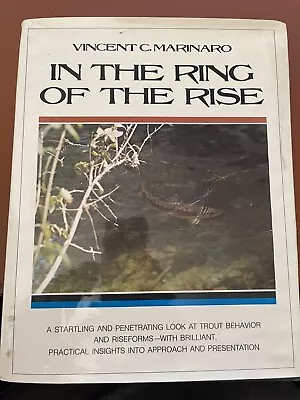 In The Ring Of The Rise / Vincent C. Marinaro 1976 1st Edition! • $49