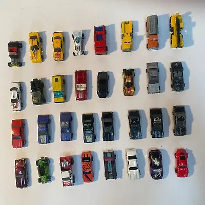 Lot Of 32 Vintage Hot Wheels  70s & 80's ALL Malaysia! MUST SELL! • $125