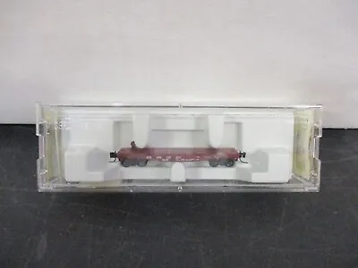 Micro Trains Line PRR Flatcar Z Scale • $29.99