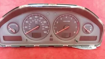 Speedometer Cluster Only MPH Fits 01 VOLVO 60 SERIES 793 • $100