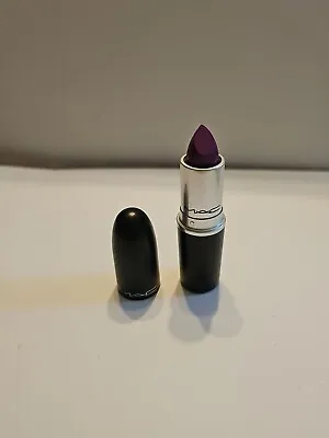 MAC Amplified Creme Lipstick ~ Violetta  ~ New Without Box • $25