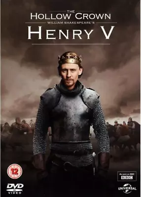 The Hollow Crown - William Shakespeares- DVD • £2.99